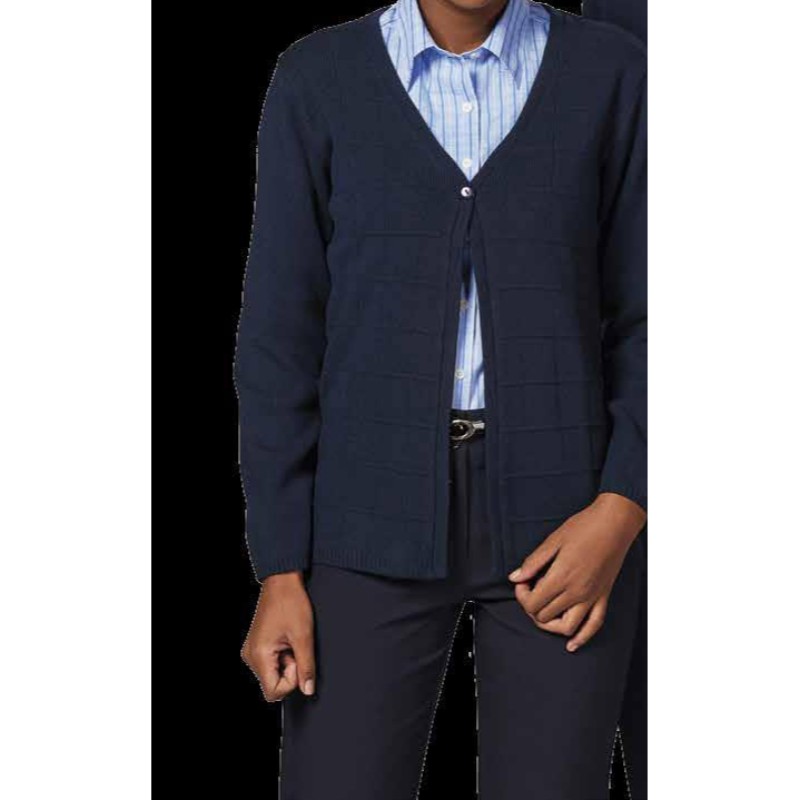 V Neck Knit Wear Jacket  Style 123f